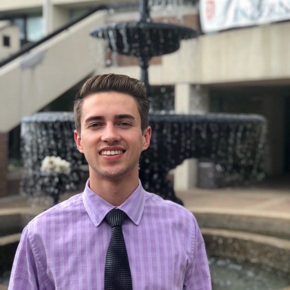 Meet your Posher, Brian - Picture 1 of 1